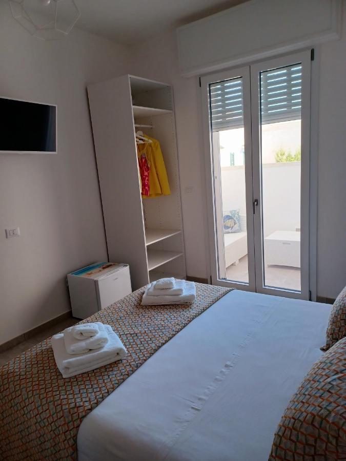House Salento Central Rooms Torre San Giovanni Ugento Εξωτερικό φωτογραφία