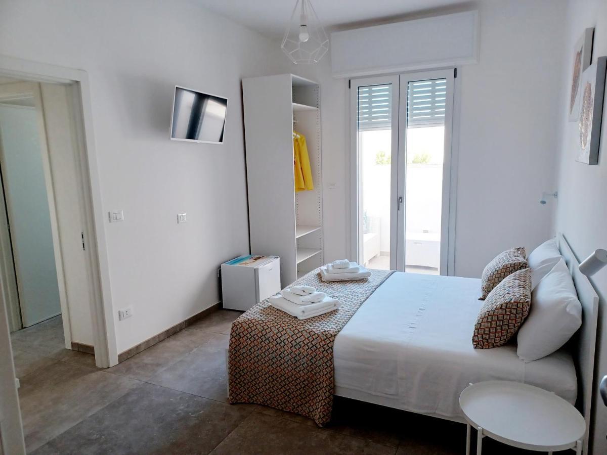 House Salento Central Rooms Torre San Giovanni Ugento Εξωτερικό φωτογραφία