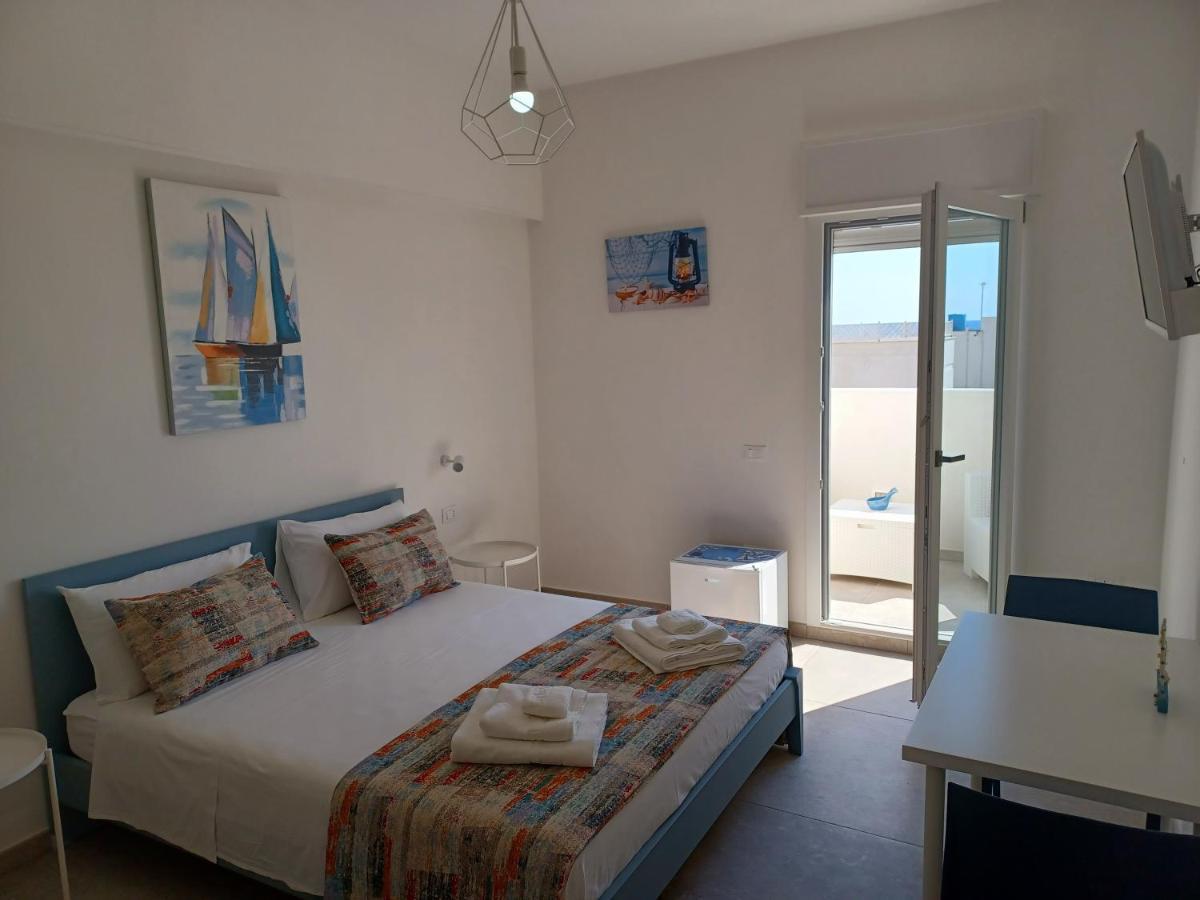 House Salento Central Rooms Torre San Giovanni Ugento Εξωτερικό φωτογραφία