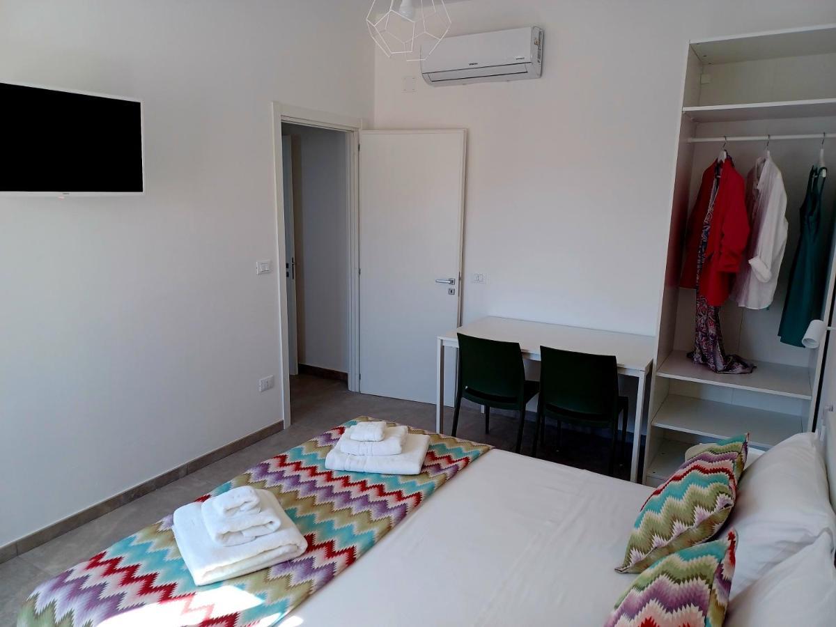 House Salento Central Rooms Torre San Giovanni Ugento Εξωτερικό φωτογραφία
